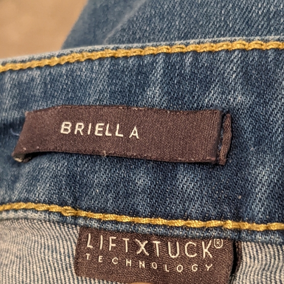 NYDJ shorts and Prince and Fox tee - Picture 6 of 10